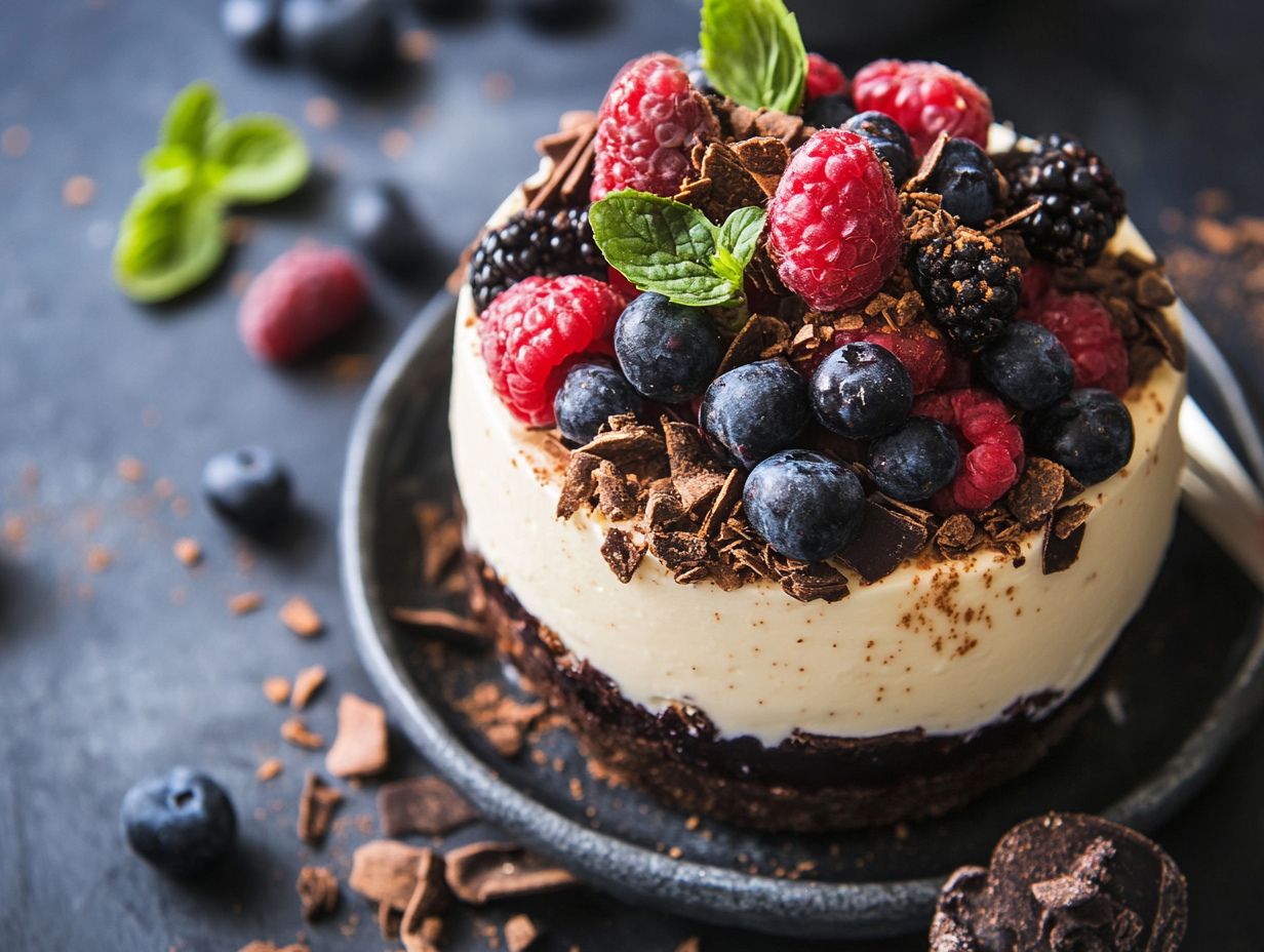 9 Super Easy Dessert Recipes