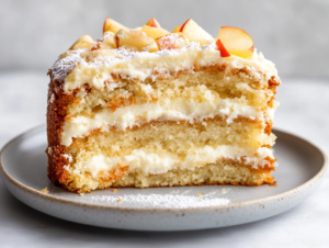 Apple Dapple Cake