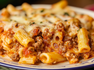 Baked Ziti