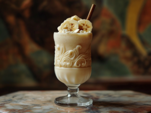 Descubre cómo preparar un batido de plátano y avena cremoso y saludable. Perfecto para un desayuno lleno de energía y nutrientes