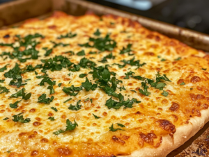 This easy Buffalo Chicken Dip is creamy, cheesy, and full of spicy flavor! Ideal for parties, tailgating, or a cozy snack.