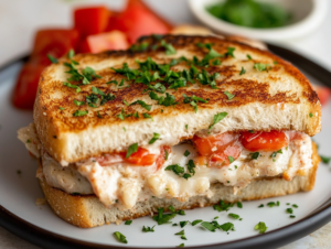 Classic Tuna Melt