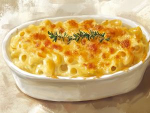 Indulge in creamy, cheesy mac and cheese with this easy stovetop recipe. Ideal for family dinners, potlucks, and cozy nights in.