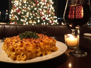 "Discover how to make the creamiest, cheesiest macaroni and cheese at home with this easy recipe. Perfect for family dinners or cozy nights in!"