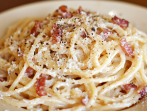 Spaghetti Carbonara