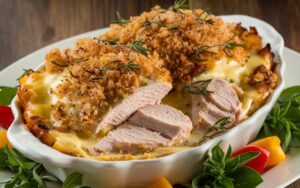 Million Dollar Chicken Casserole