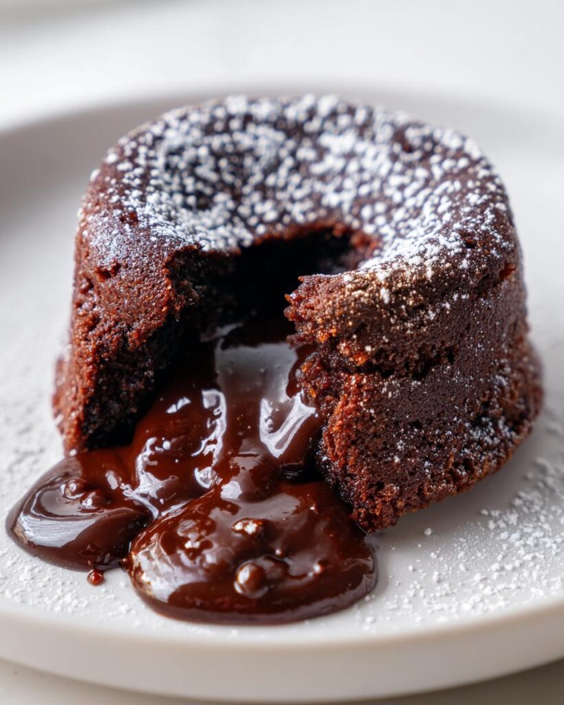 Chocolate Lava Cake