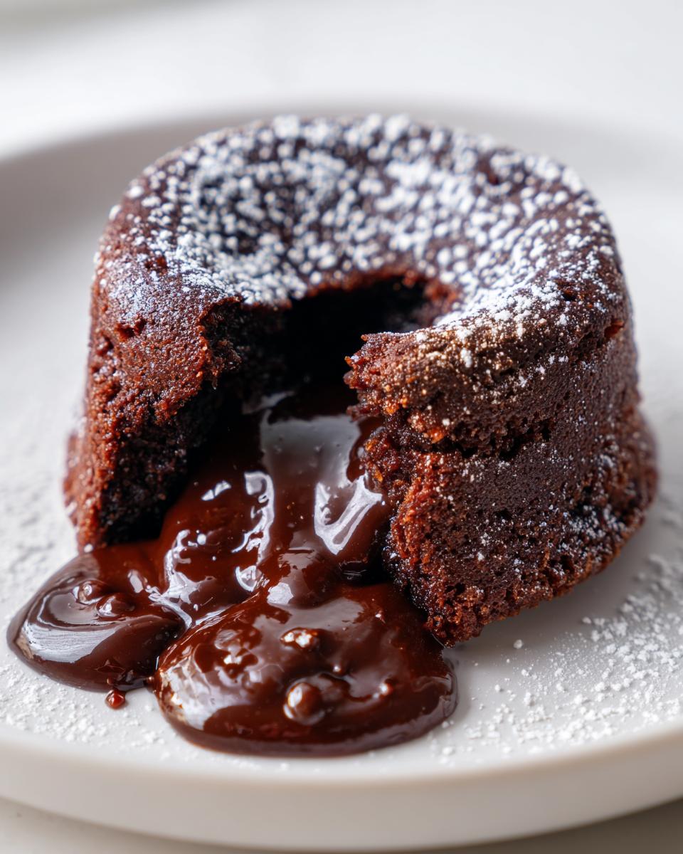 Chocolate Lava Cake
