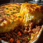 Easy Shepherd’s Pie – Cozy Dinner in 1 Hour