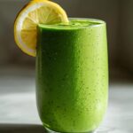 New Year’s Detox Green Smoothie