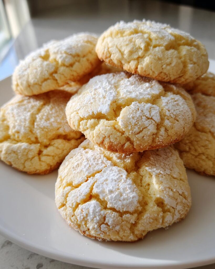Soft Sugar Cookies for Christmas Decorating