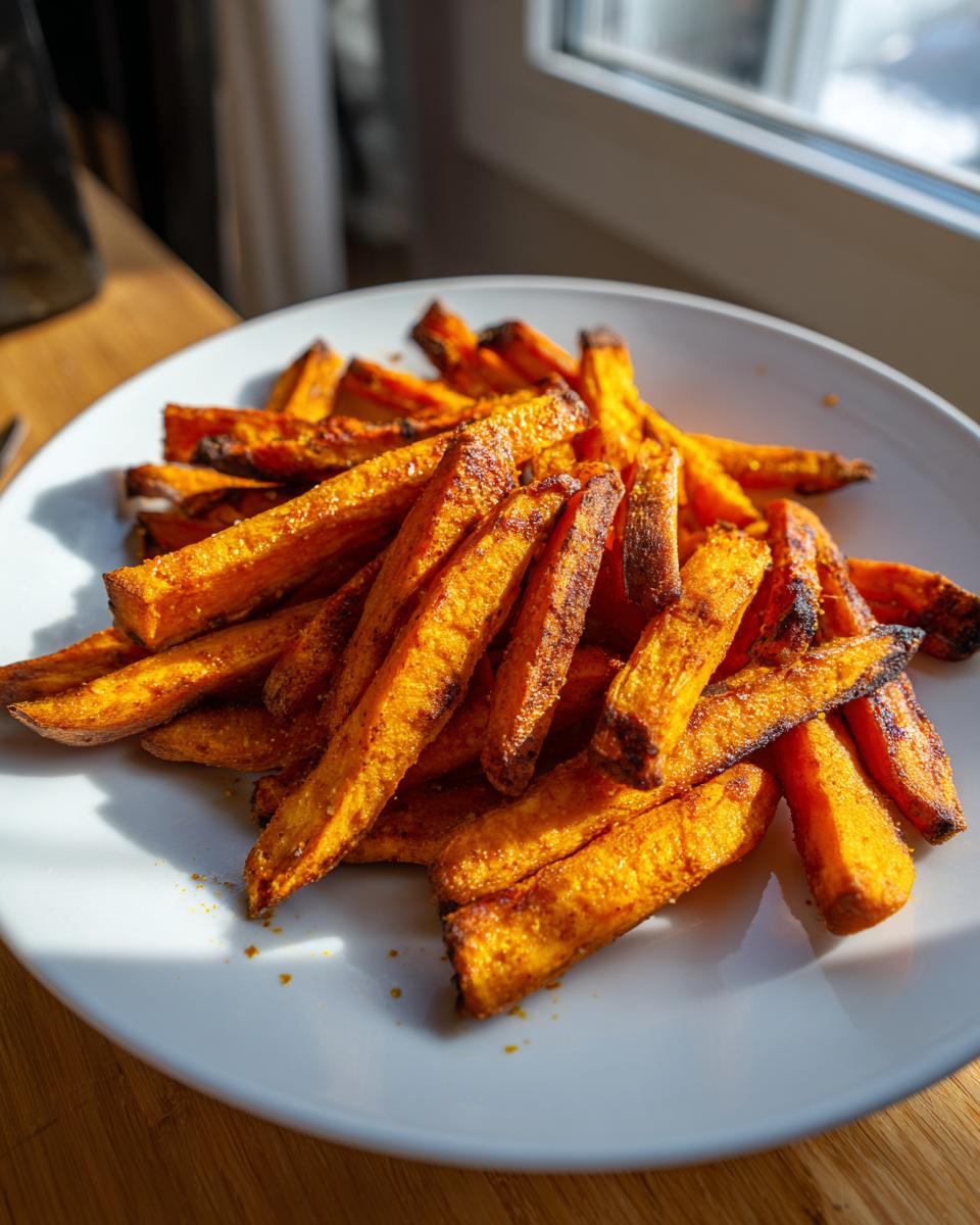 Sweet Potato Fries