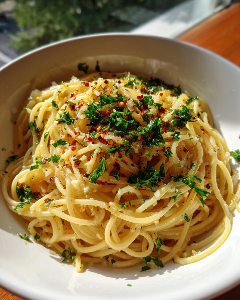 Close-up of a bowl of pasta, the simple recipe that took over my Facebook feed.