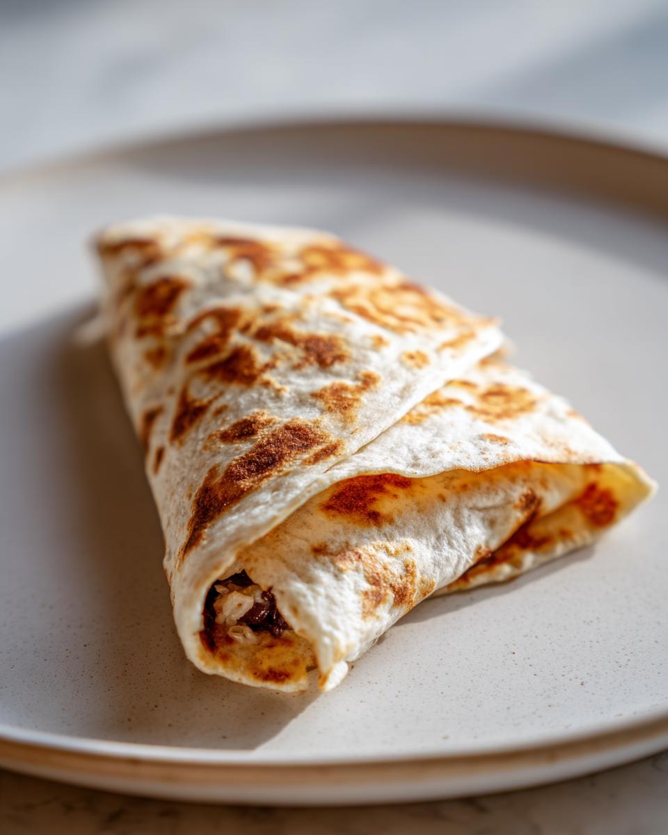 Chocolate Crunchy Wraps - Other 2