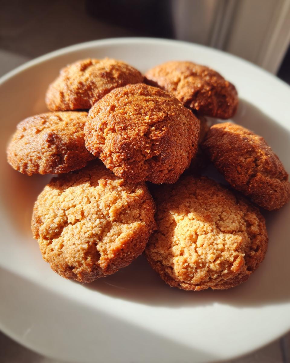 Close-up of a plate with several Grain-Free Fish Cat Treats.
