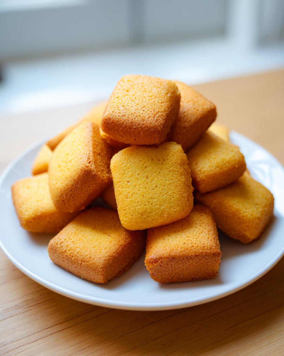 Close-up of a plate with a pile of delicious hypoallergenic cat treats, perfect for sensitive cats.