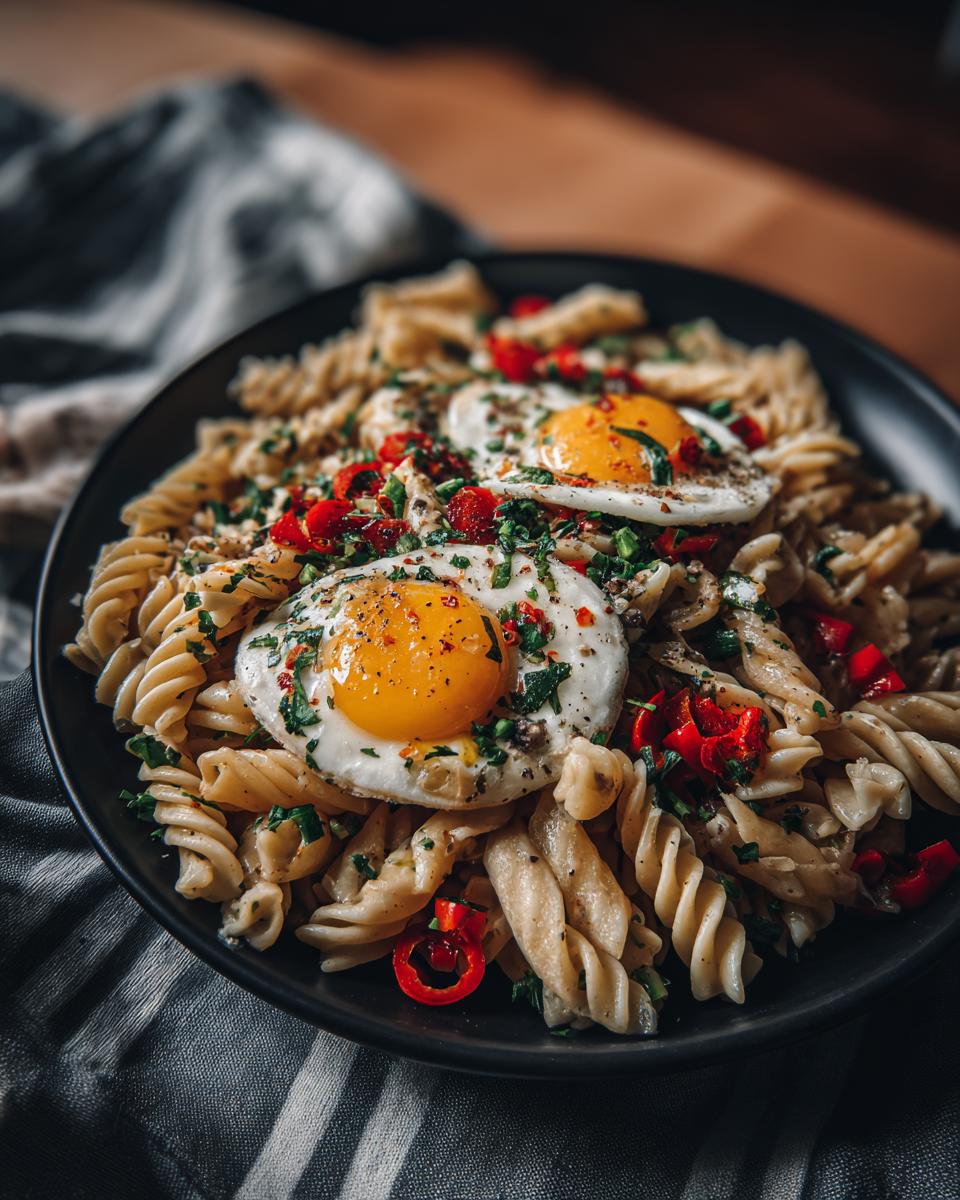 pasta salad asian - Other 4