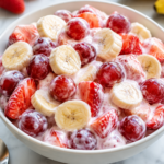 Creamy Fruit Salad